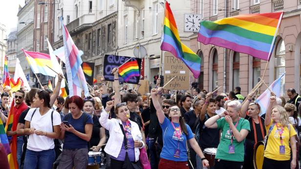 Ein Leben in Angst: Die LGBTIQA-Gemeinde am Balkan