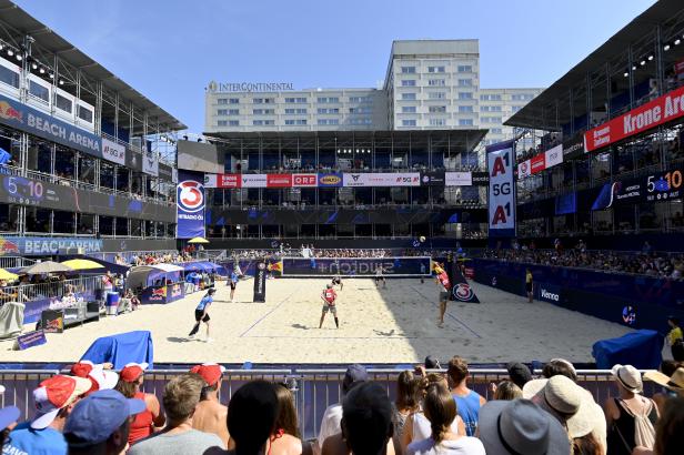 CEV BEACH VOLLEYBALL EM 2021