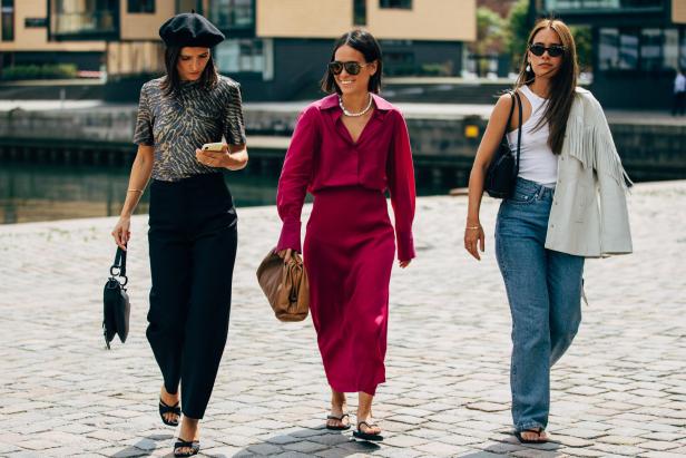 Stilvorbilder: Wie Kopenhagen den großen Modestädten Konkurrenz macht