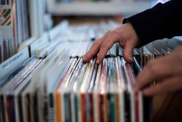 Schallplatten-Boom: In Wien läuft es rund für Vinyl