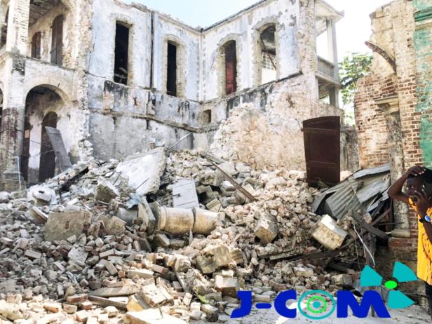 Haiti: Mehr als 300 Tote nach Erdbeben, jetzt naht ein Sturm