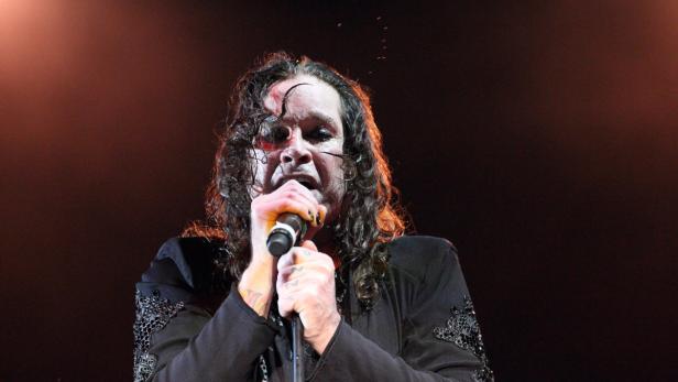 Ozzy Osbourne wird 65