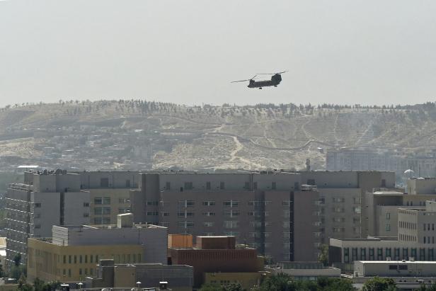 "Biden flieht aus Afghanistan wie ein Angsthase"
