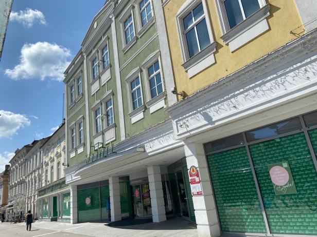 Benko verkauft Mega-Projekt in St. Pölten: Rätsel um Käufer ist gelüftet