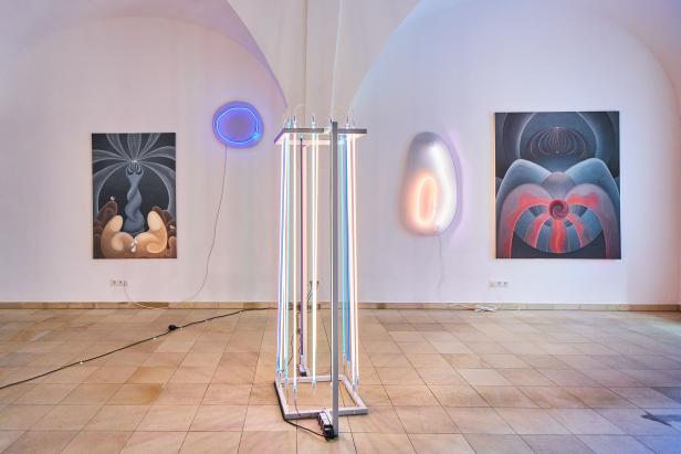 Kunstgalerien in Salzburg: Global vernetzt, lokal verankert