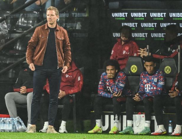 Erster Titel für Nagelsmann: Bayern holt Supercup gegen Dortmund