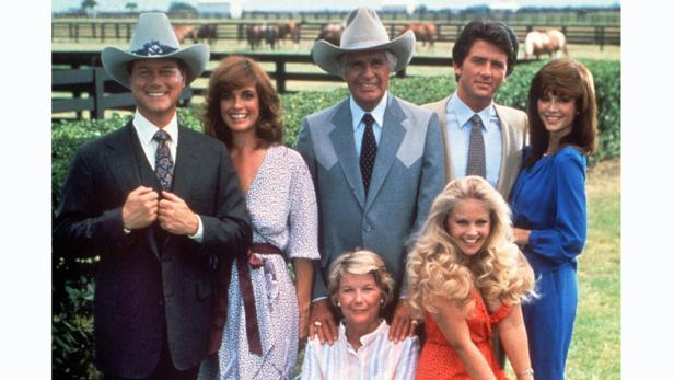 Dallas: Die Ewings früher und heute