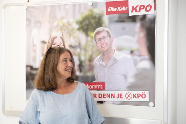 KPÖ in Graz an erster Stelle, ÖVP-Bürgermeister Nagl tritt zurück
