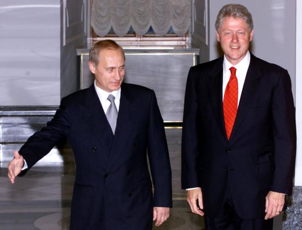 Unkaputtbar: Ex-Präsident Bill Clinton wird 75