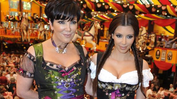"Bessere Figur als Kardashian": Karl im Interview