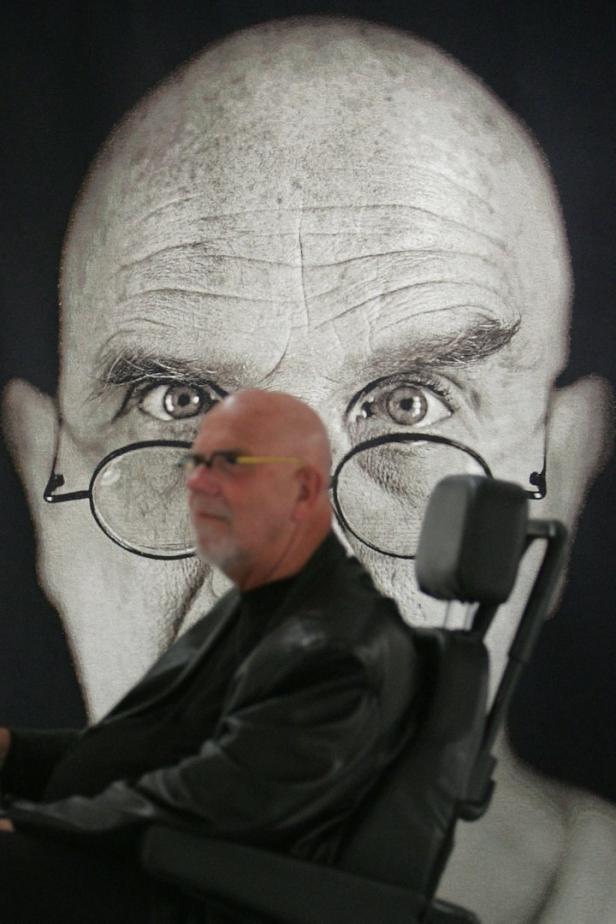 US-Maler Chuck Close 81-jährig verstorben