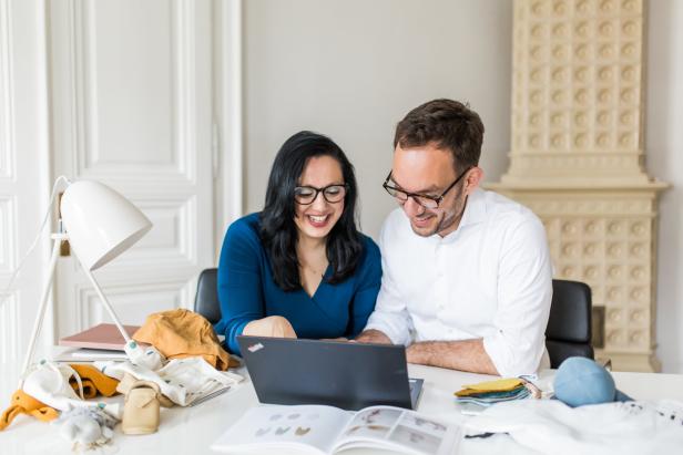 Wenn Kinder den Anstoß für ein Business geben