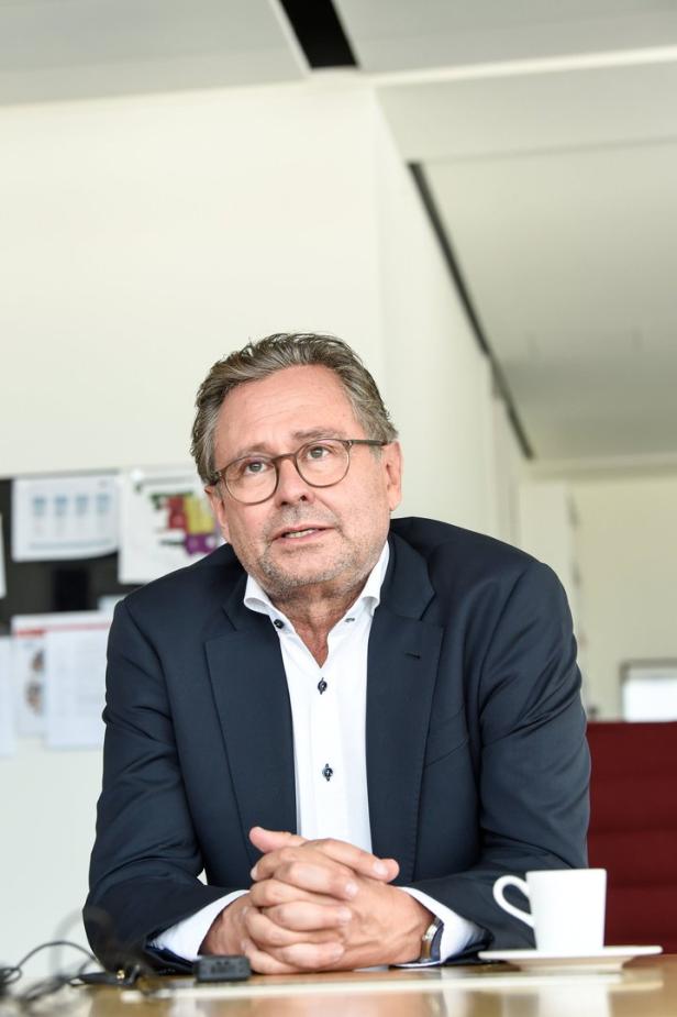 Warum Ex-ORF-Boss Alexander Wrabetz Rapid-Präsident werden könnte