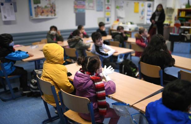 Luftfilter in Schulen: Die Zeit wird knapp