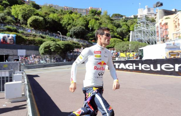 Monaco: Rosberg erneut Trainingsschnellster