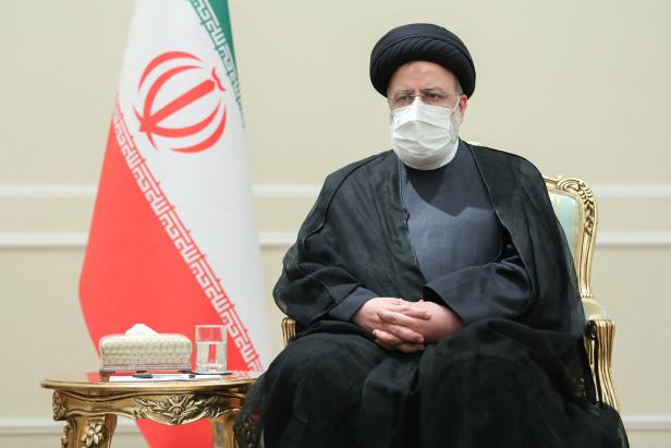 Afghanistan - Kurz telefonierte mit Irans Präsidenten Raisi