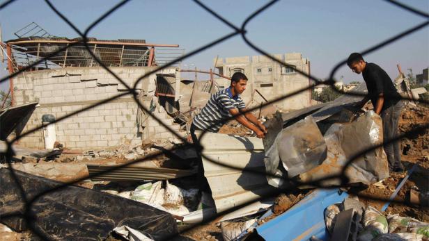 Konflikt in Nahost eskaliert