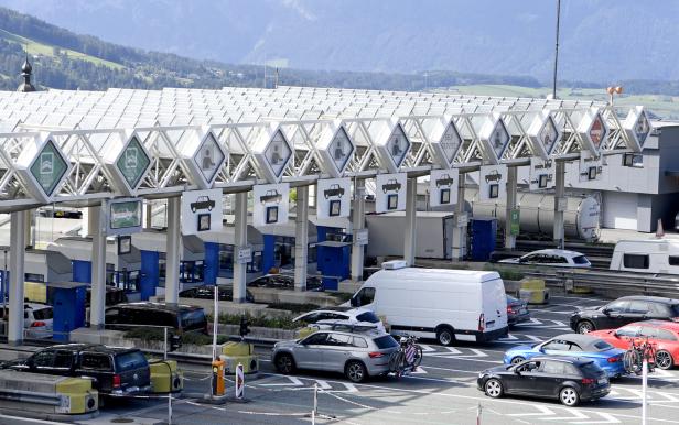 Verkehrsbelastung: Widerstandsgeist am Brenner erwacht