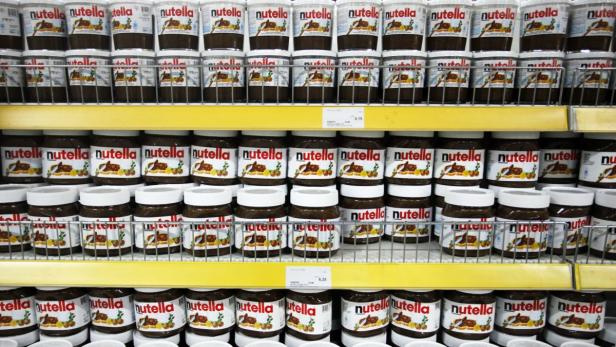 Nutella: Zwei Drittel Zucker, ein Drittel Fett