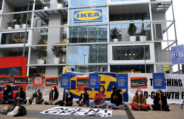 Ikea-Rundgang: Dann sollen sie doch Köttbullar essen!