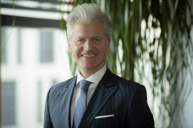 Direktor Michael Miskarik, HDI LEBEN Österreich