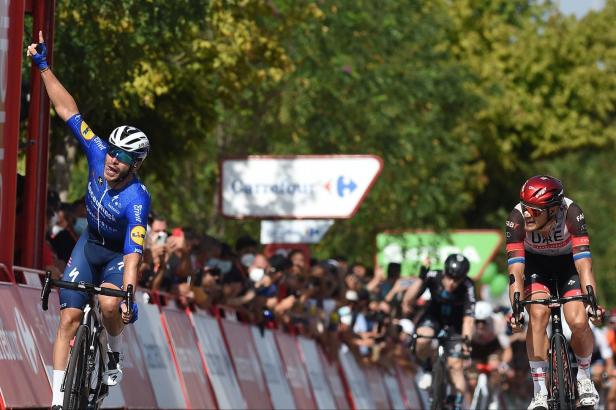 CYCLING-ESP-VUELTA