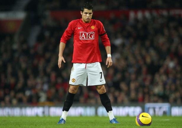 Sensationelle Rückkehr: Manchester United verpflichtet Ronaldo