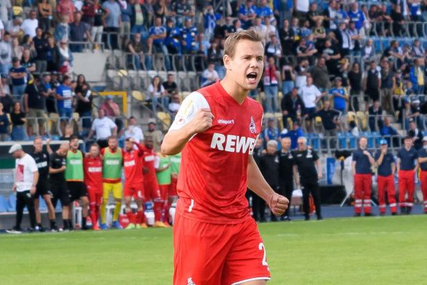 Deutsche Bundesliga: Louis Schaub, kam, sah und traf