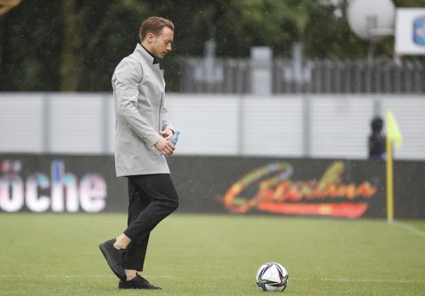 FUSSBALL ADMIRAL-BUNDESLIGA / 6. RUNDE: TSV EGGER GLAS HARTBERG - FC RED BULL SALZBURG FUSSBALL ADMIRAL-BUNDESLIGA / 6. RUNDE: TSV EGGER GLAS HARTBERG - FC RED BULL SALZBURG