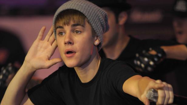 Justin Bieber: Doch keine Vaterschaftsklage