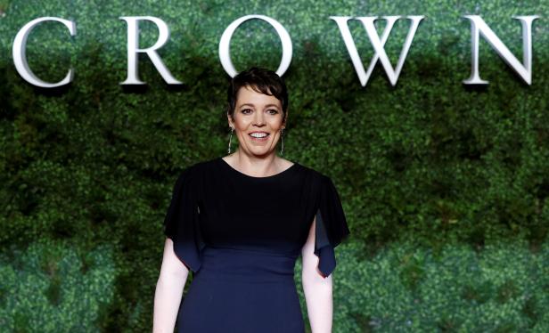 FILE PHOTO: World premiere of the third season of "The Crown" in London