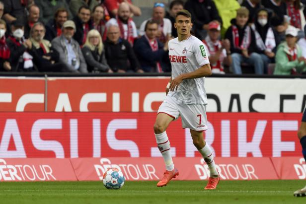 1. FC Koeln vs. VfL Bochum - 1. Bundesliga