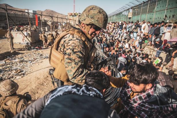 Abzug der USA aus Afghanistan: "Dies ist ein moralisches Desaster"
