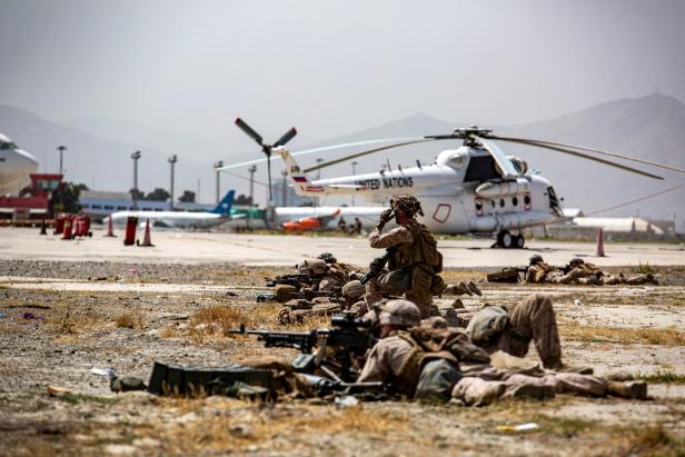 Abzug der USA aus Afghanistan: "Dies ist ein moralisches Desaster"