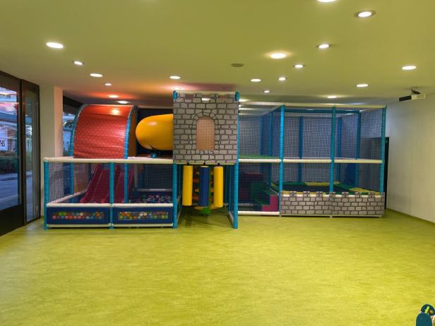 Wiens Indoor-Spielplätze für Schlechtwettertage