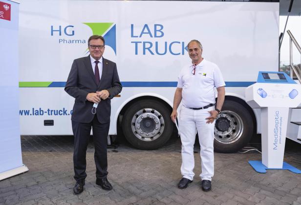 Offenbar Tausende PCR-Testergebnisse in Tirol geleakt