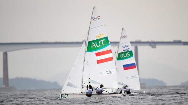 OLYMPISCHE SOMMERSPIELE RIO DE JANEIRO 2016: VADLA So lief der 5. Olympia-Tag für die Österreicher