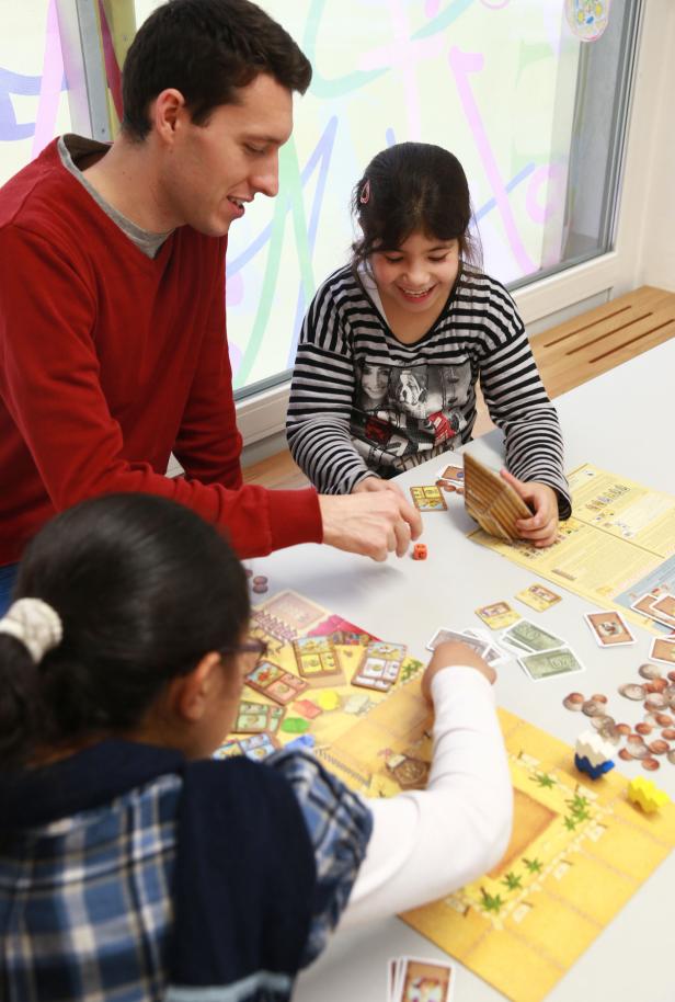 Spieleneuheiten im Test