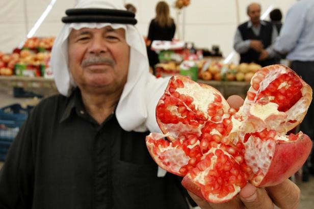 Granatapfel: Mehr als ein Liebessymbol