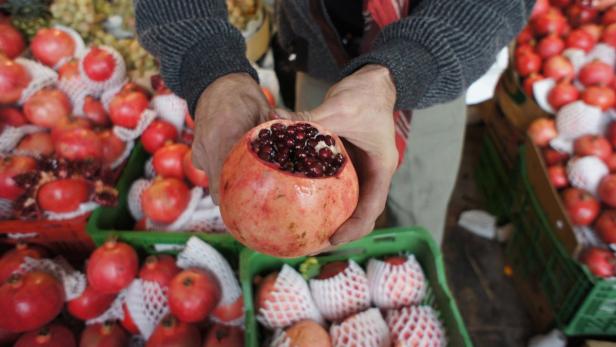 Granatapfel: Mehr als ein Liebessymbol