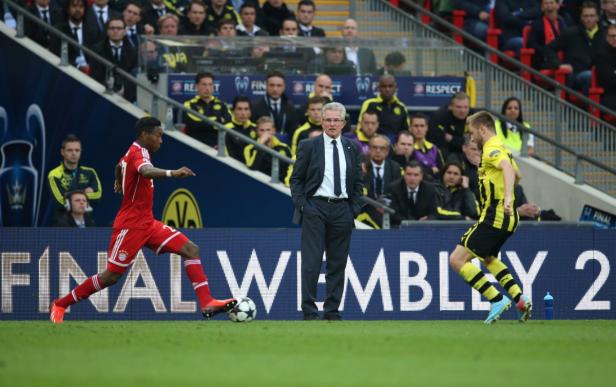 David Alaba erklimmt den europäischen Fußballthron