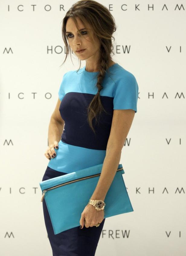 Victoria Beckham: Hat sie Harper auf Diät gesetzt?