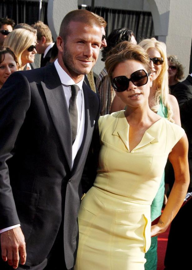Beckham: Jetzt hat sie es wirklich geschafft