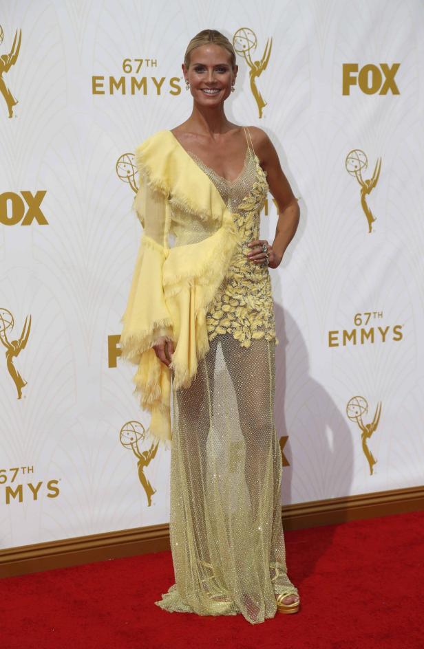 Die Looks der Emmy-Nacht