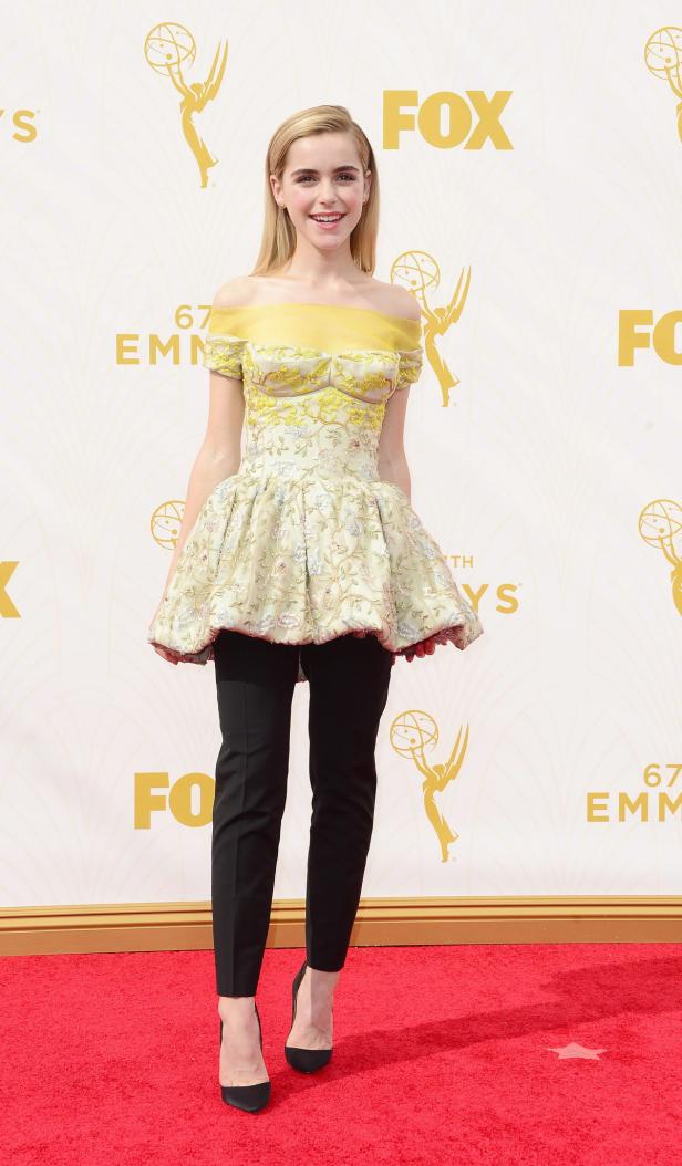 Die Looks der Emmy-Nacht