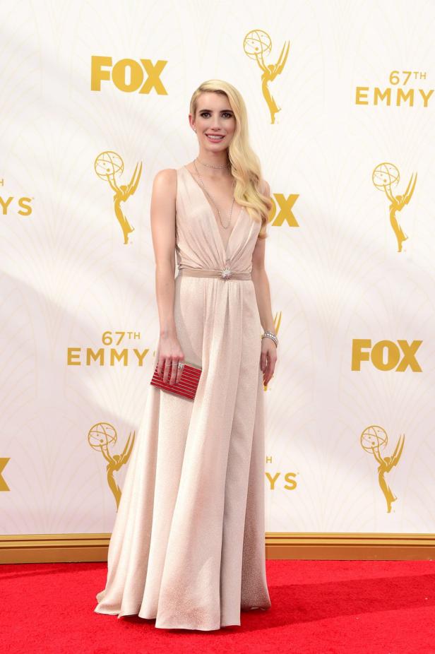 Die Looks der Emmy-Nacht