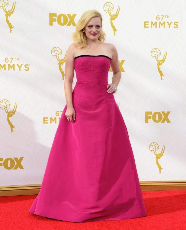Rosa trifft Gelb: Trendschau bei den Emmys