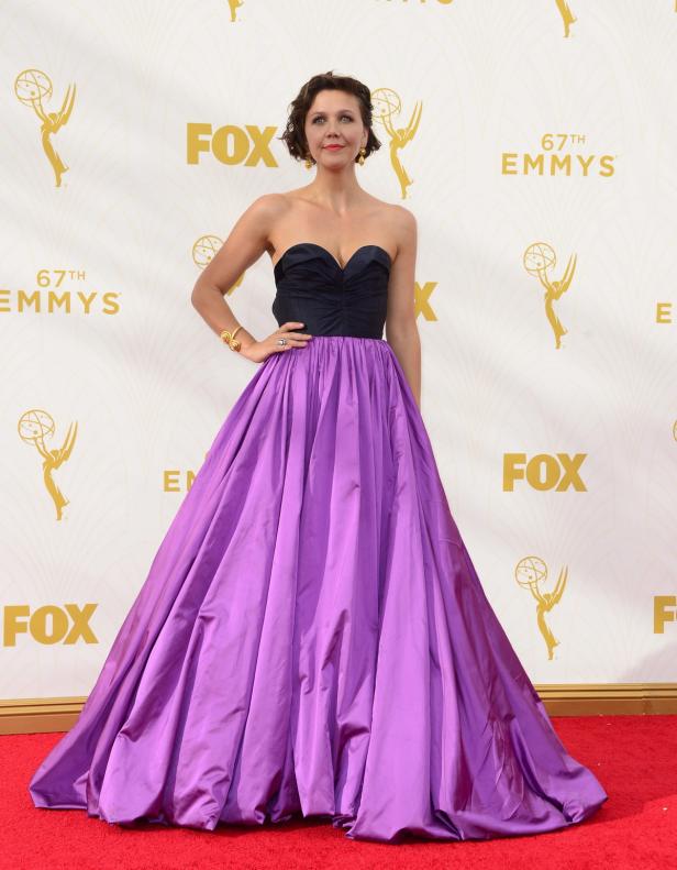 Rosa trifft Gelb: Trendschau bei den Emmys