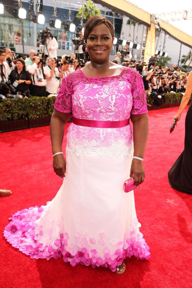 Rosa trifft Gelb: Trendschau bei den Emmys