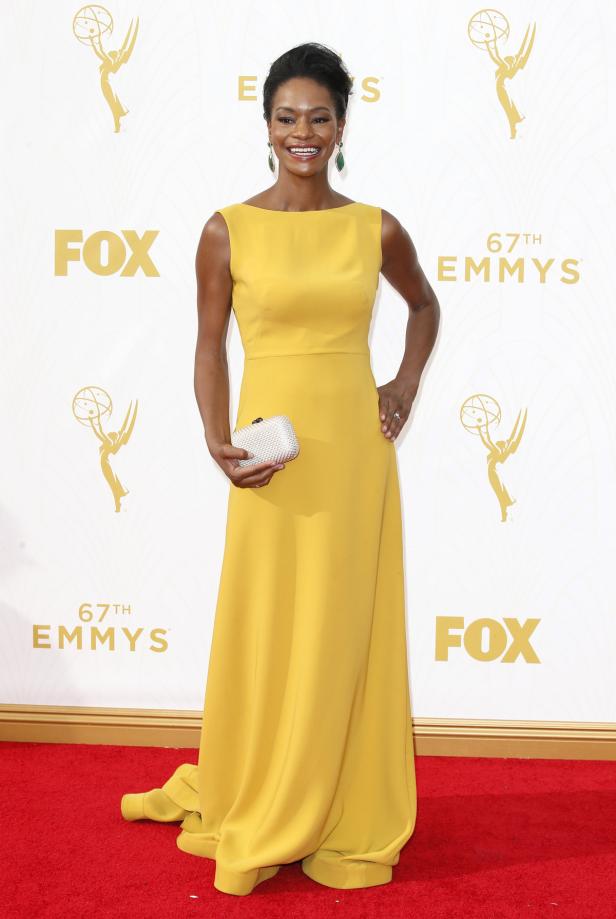 Rosa trifft Gelb: Trendschau bei den Emmys